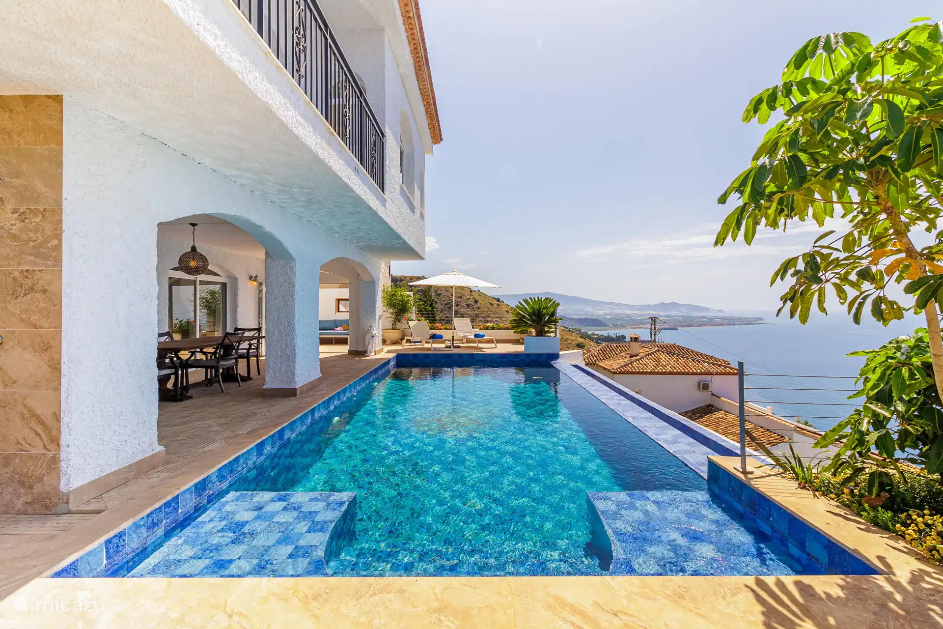 Villa Mamma Mia, Salobreña huren in Spanje, Costa Tropical, Salobreña - villa