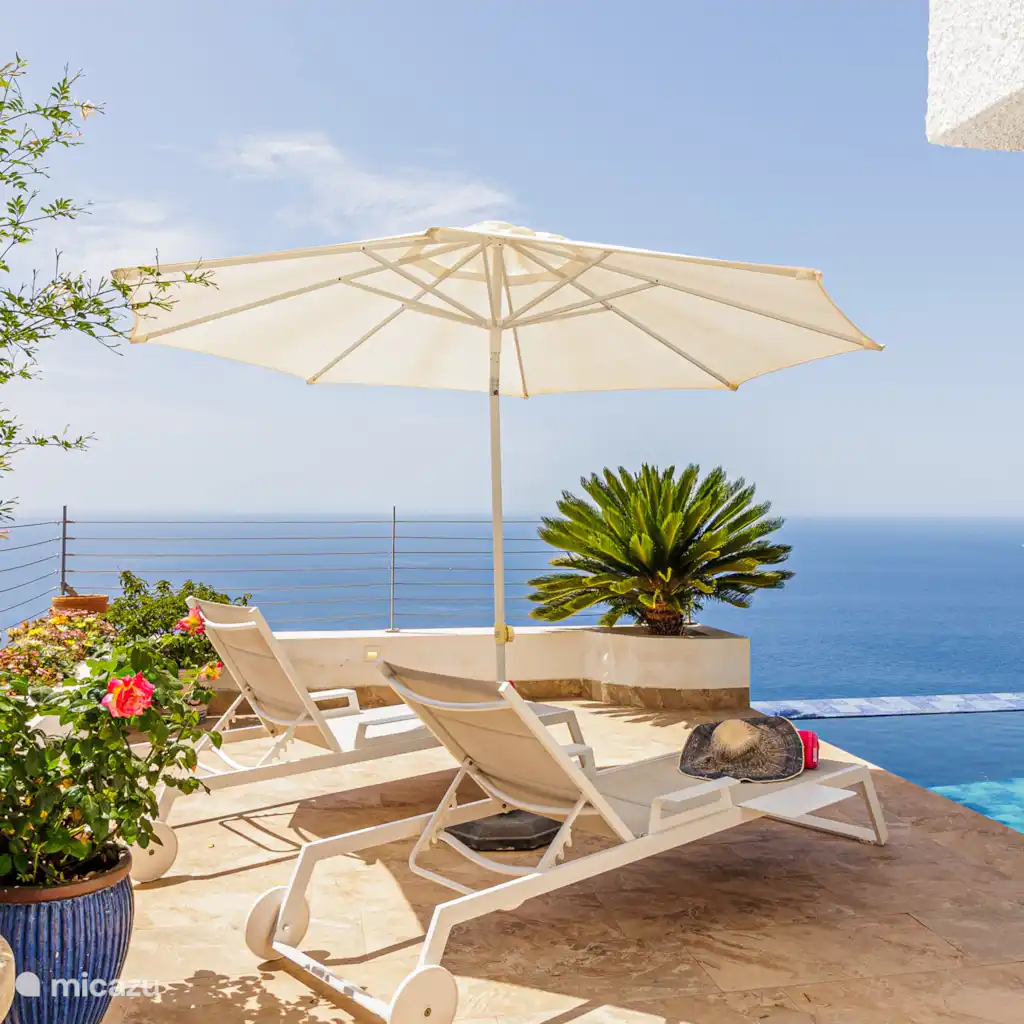 Villa Mamma Mia, Salobreña
