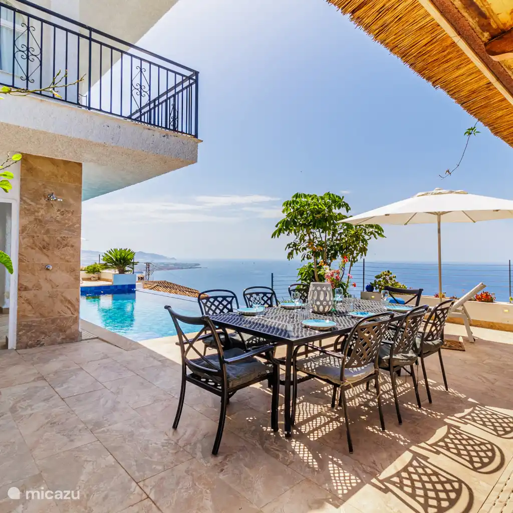 Villa Mamma Mia, Salobreña