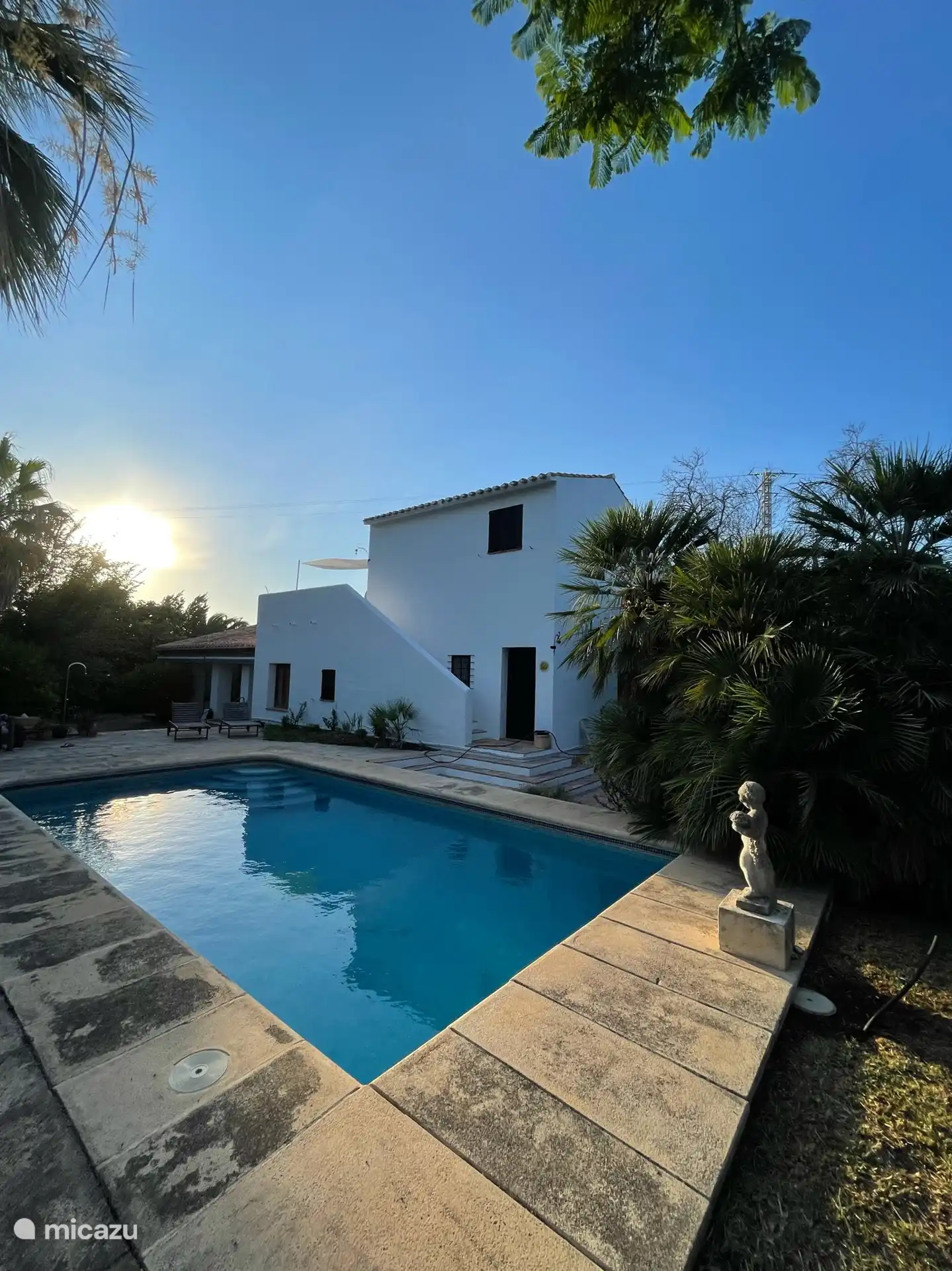 Séjour hivernal, Espagne, Costa Blanca, Dénia, appartement Charmant appartement à Dénia