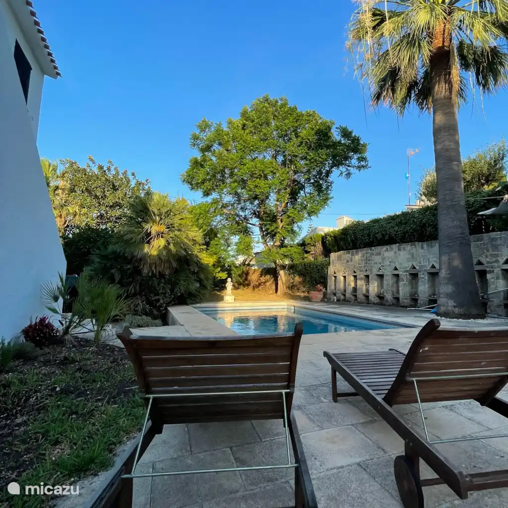 Charmant appartement in Dénia