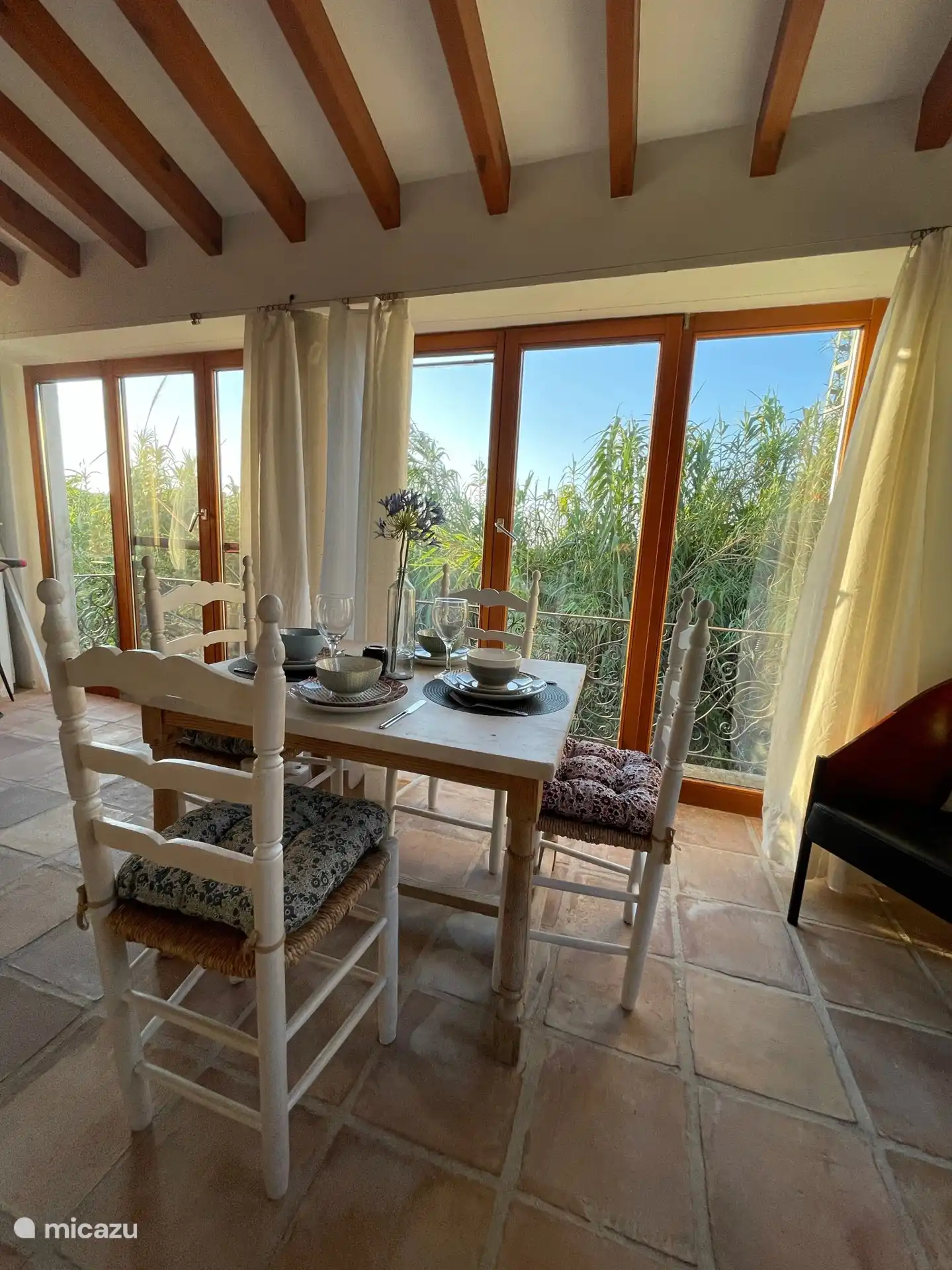 Salle à manger 