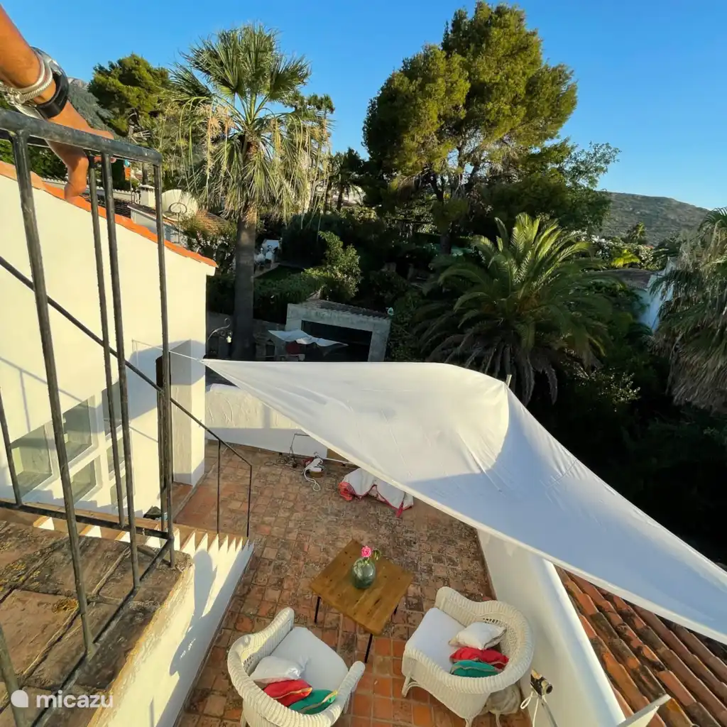 Charmant appartement in Dénia