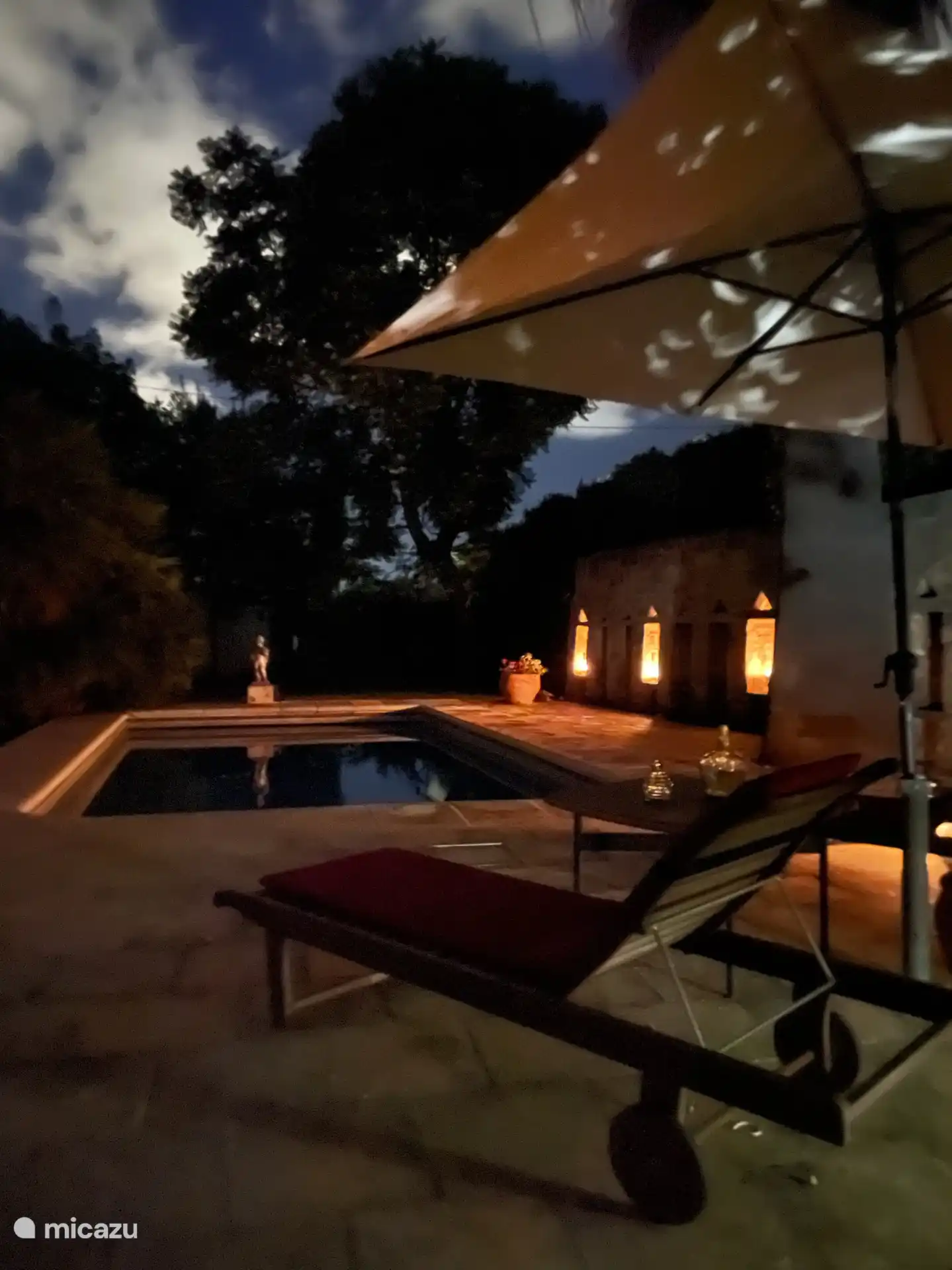 Jardin - piscine