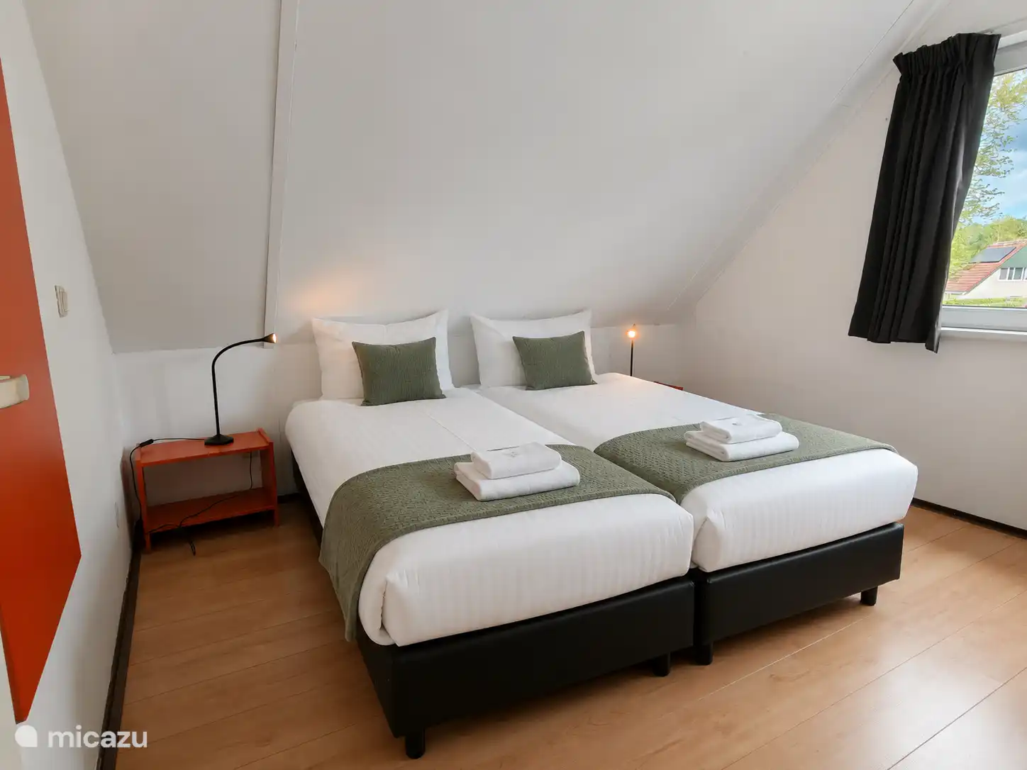 Chambre 1 au 1er étage