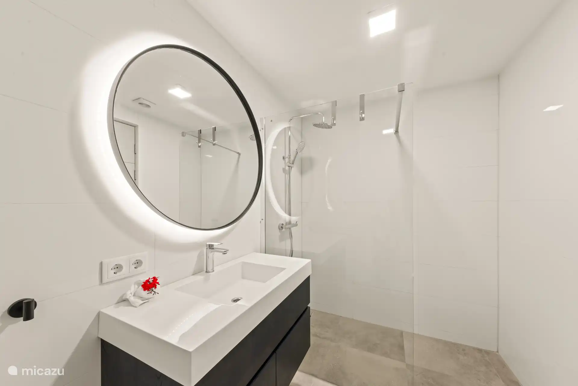 Ensuite-Badezimmer bis Schlafzimmer 3