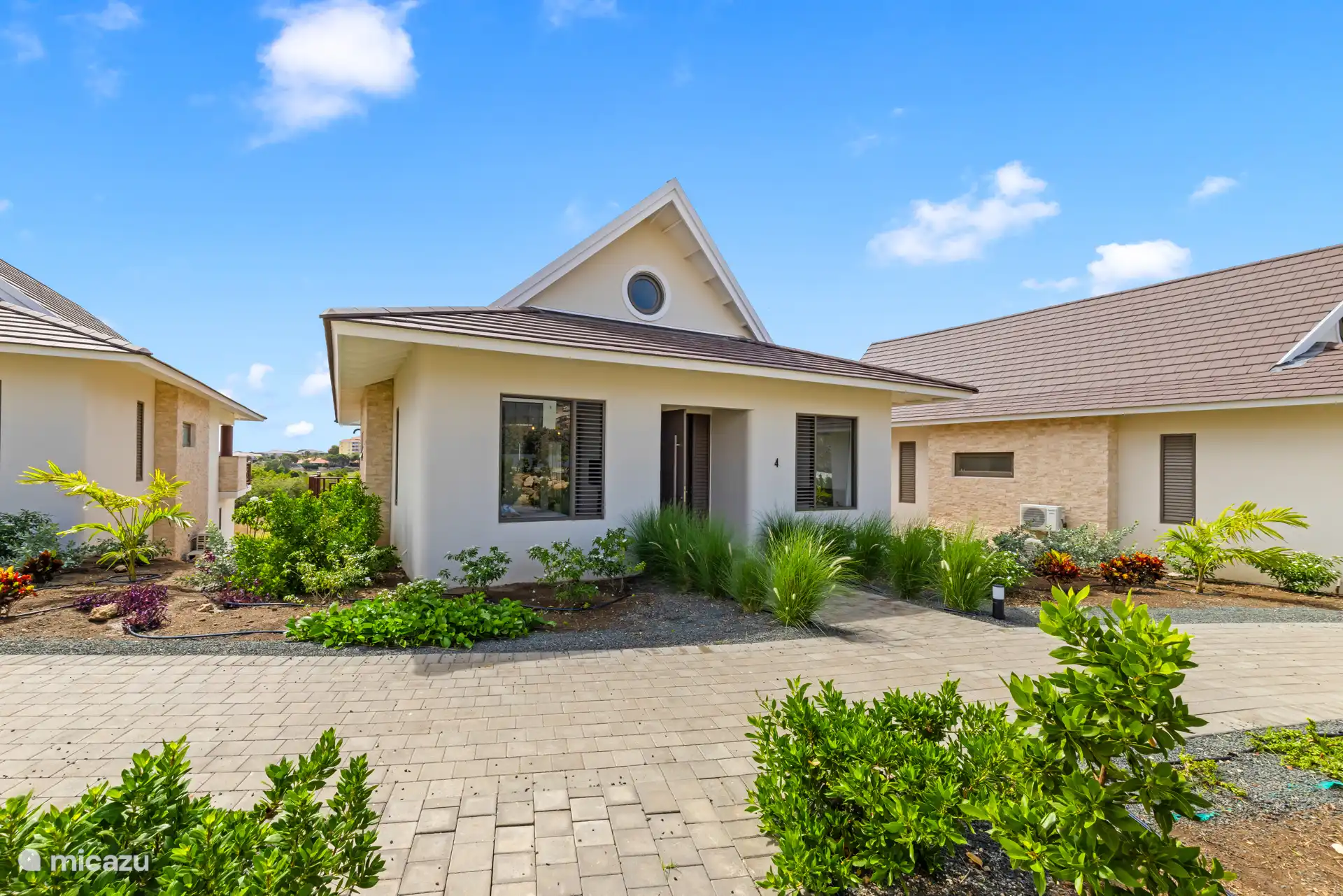 Frontansicht Villa Jazmyn 4