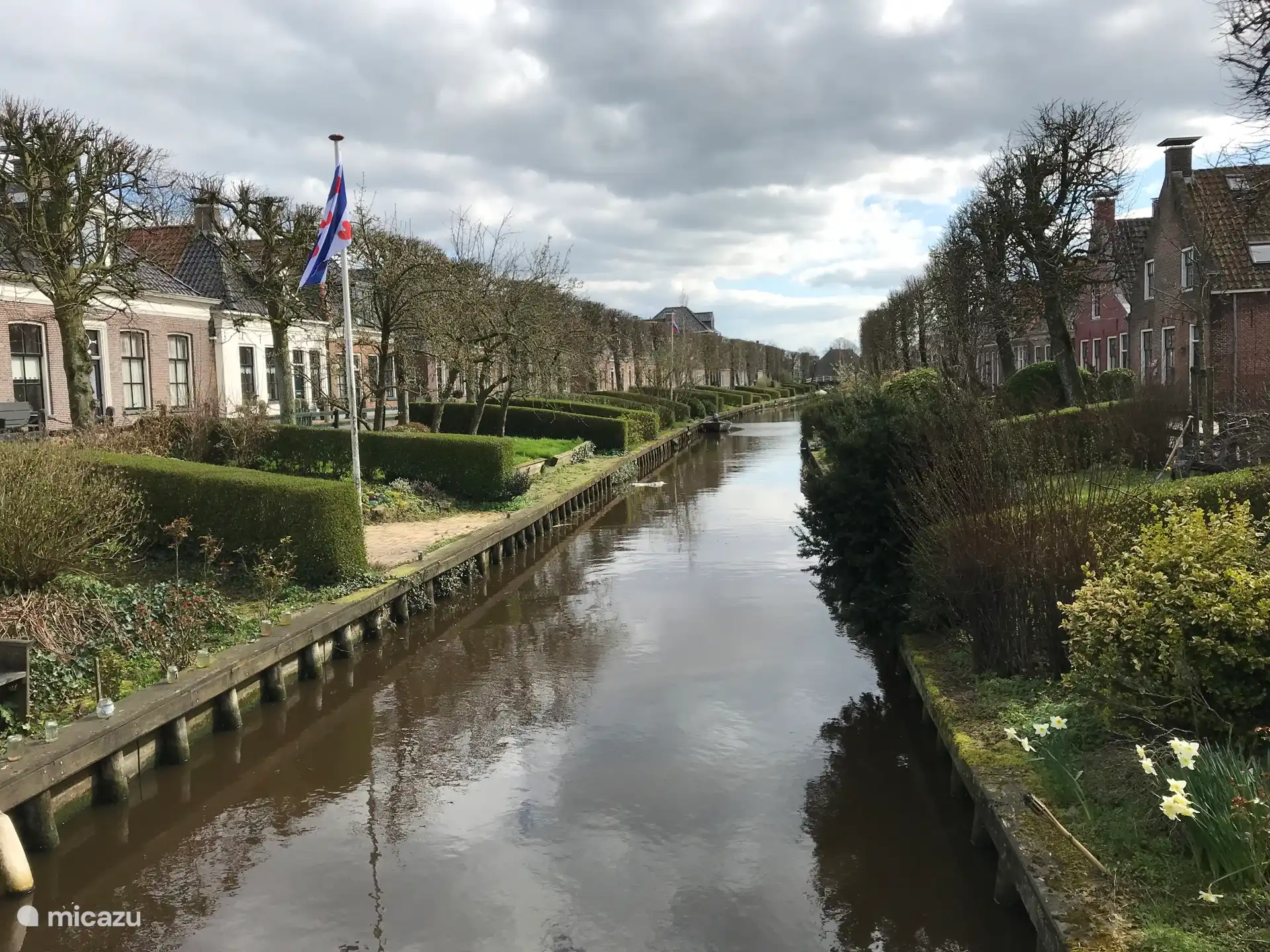 IJlst est l’une des magnifiques Onze Villes frisonnes. 