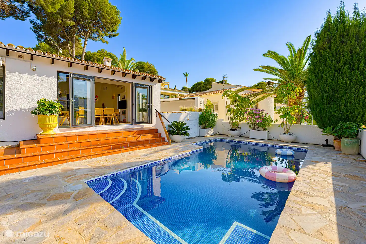 Neue Ferienwohnung Spanien, Costa Blanca, Moraira-Teulada – villa Villa Fio