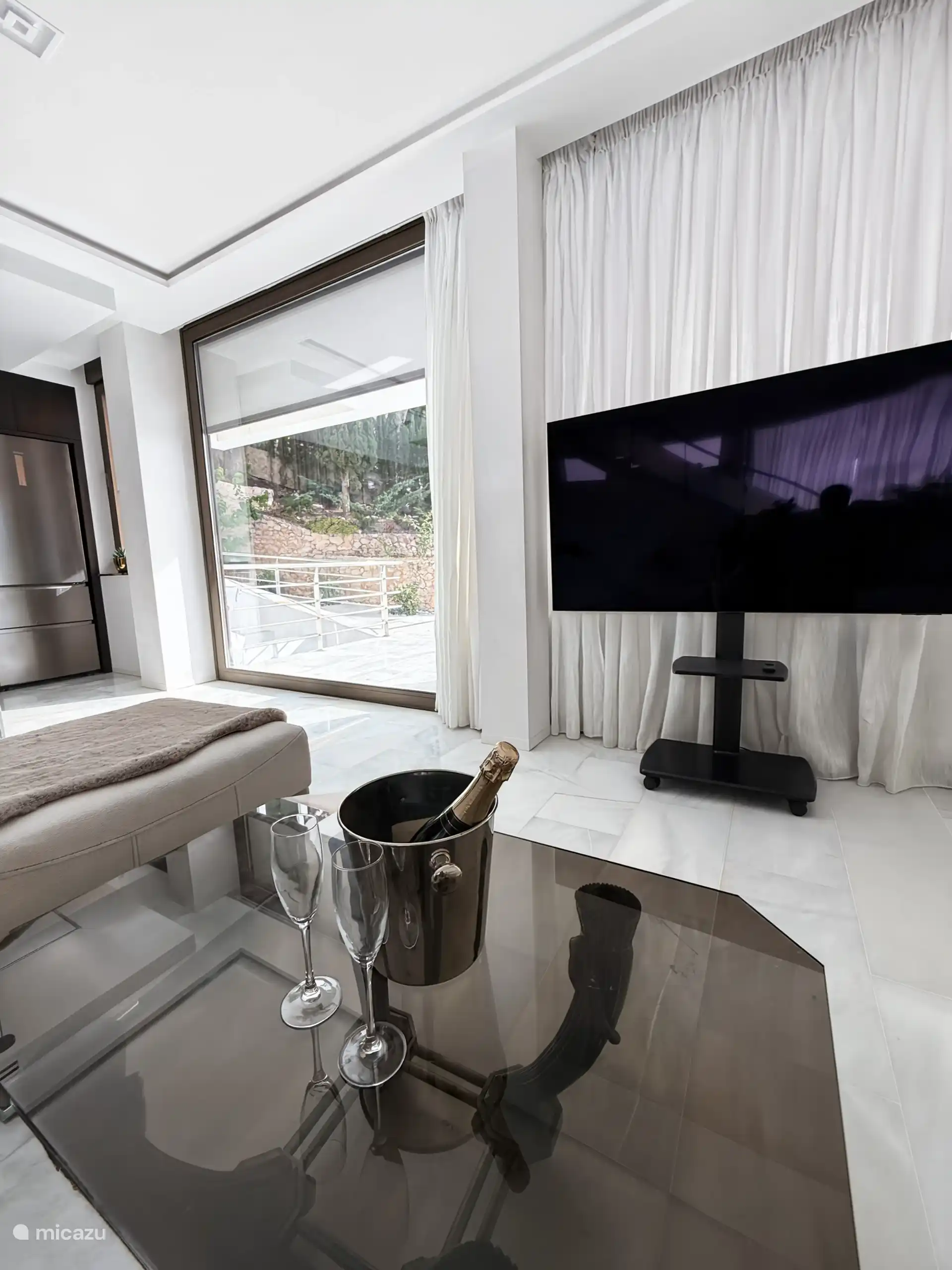 Woonkamer Smart TV