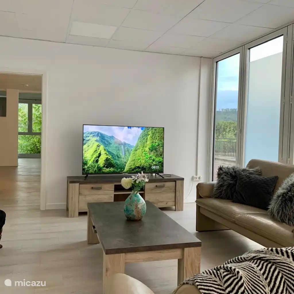 XXL Loft, veel vrijheid, drempelvrij
