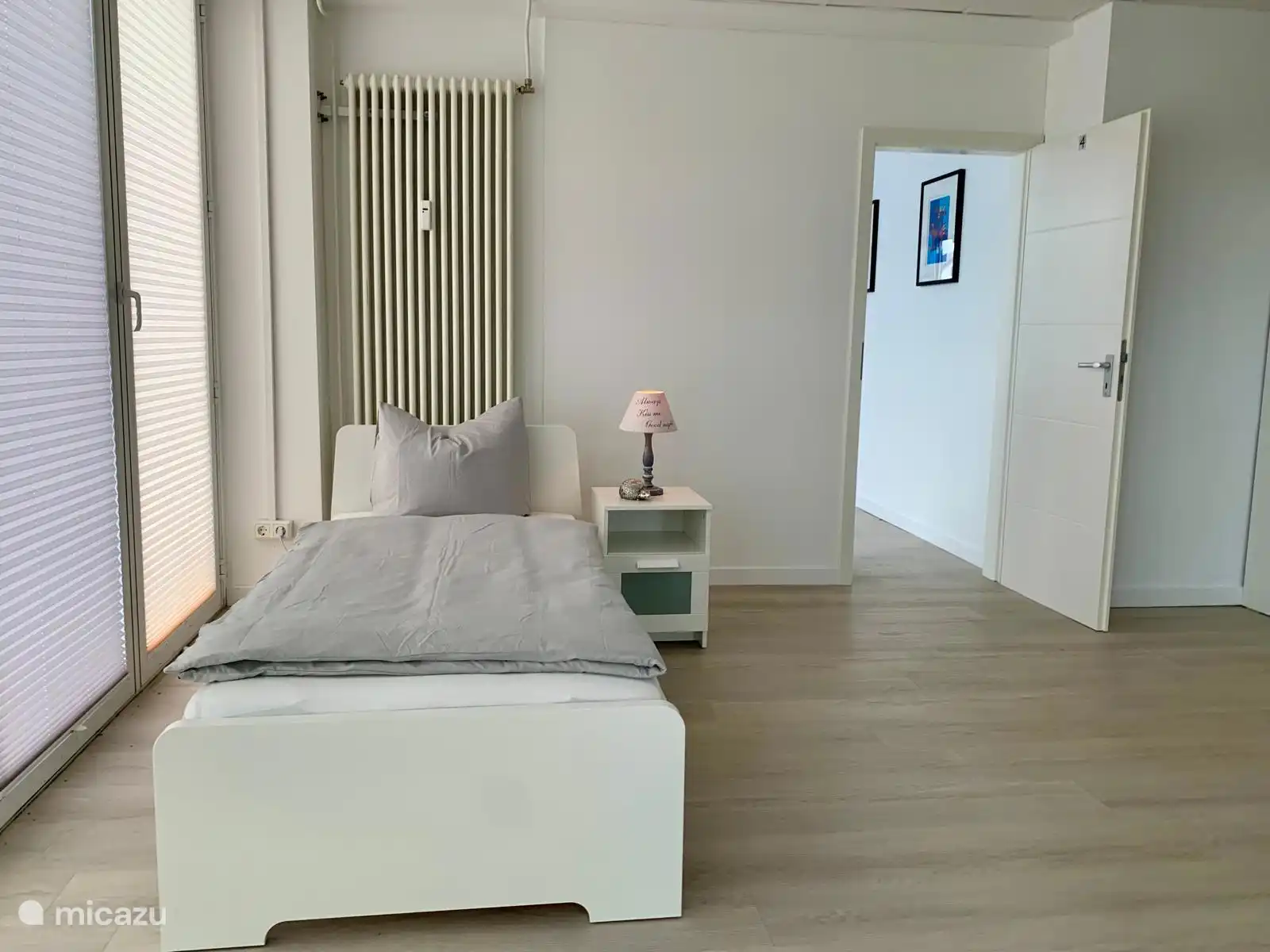 slaapkamer