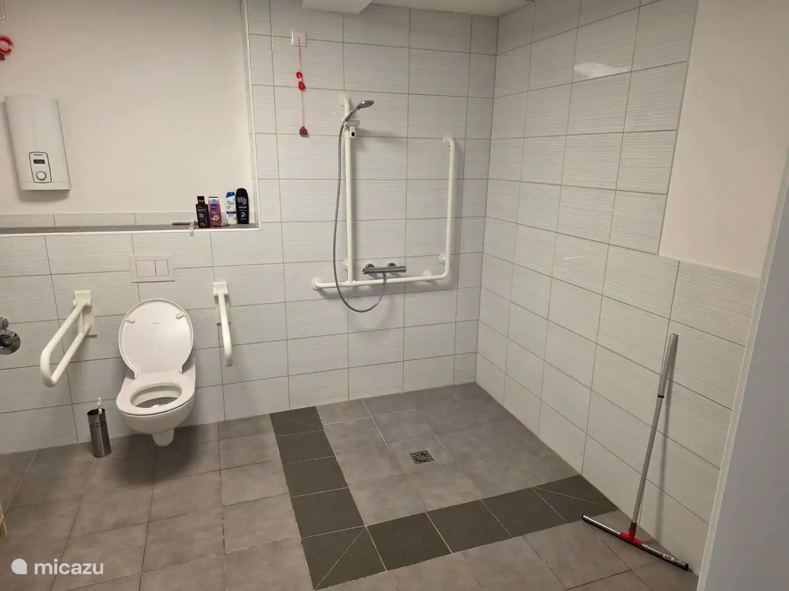 Badkamer