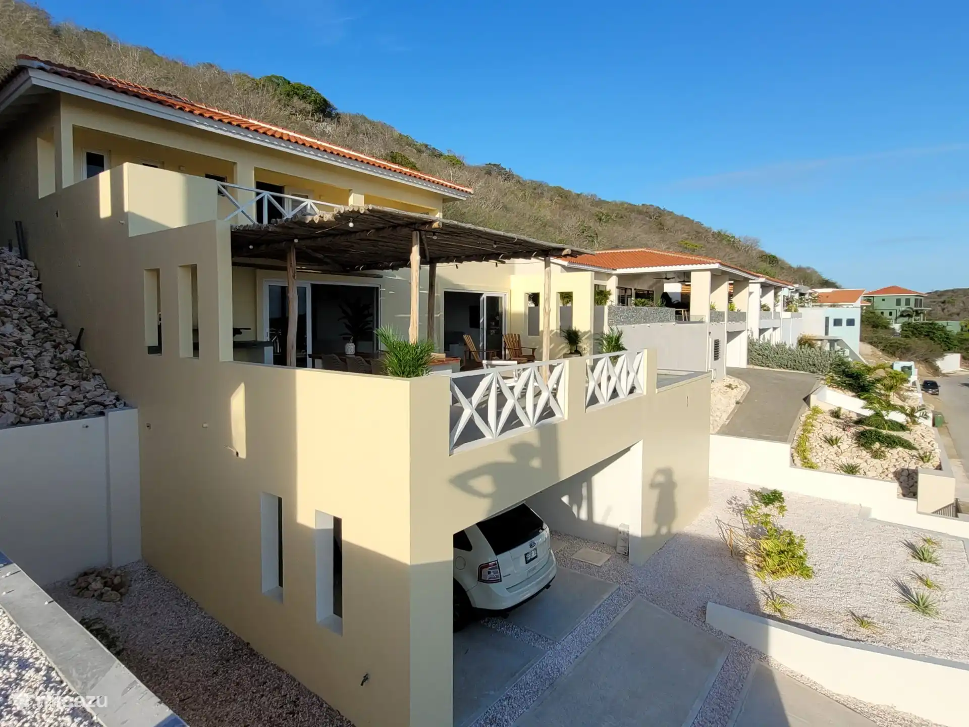 3-laagse villa