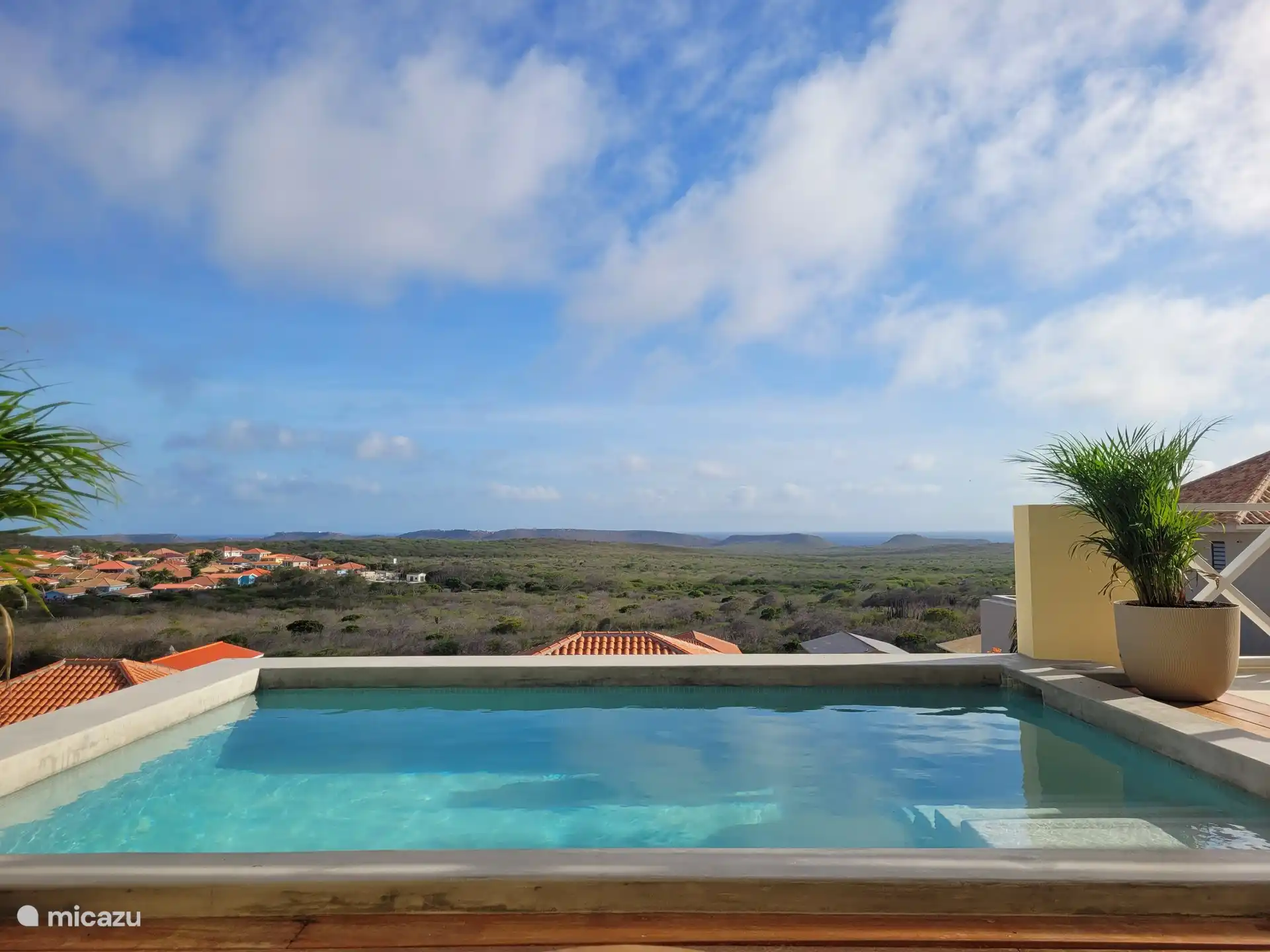 Endless view Plunge Pool