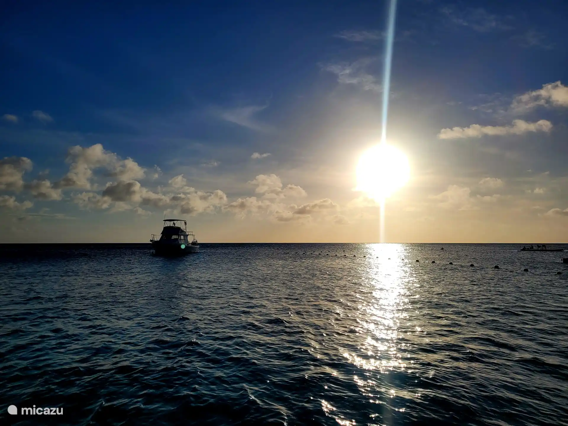 Sonnenuntergang @ Playa Kalki