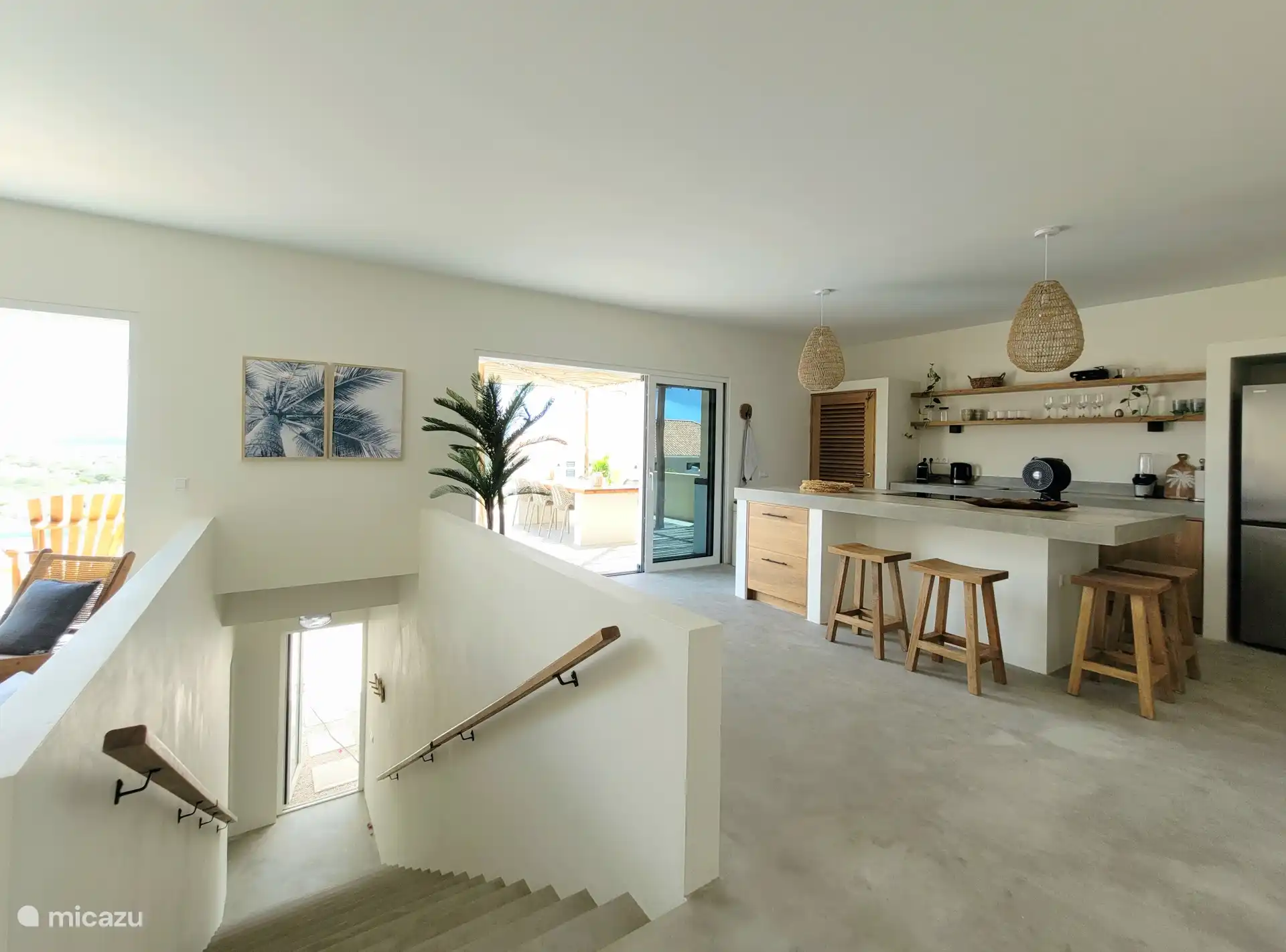 Complete kitchen
