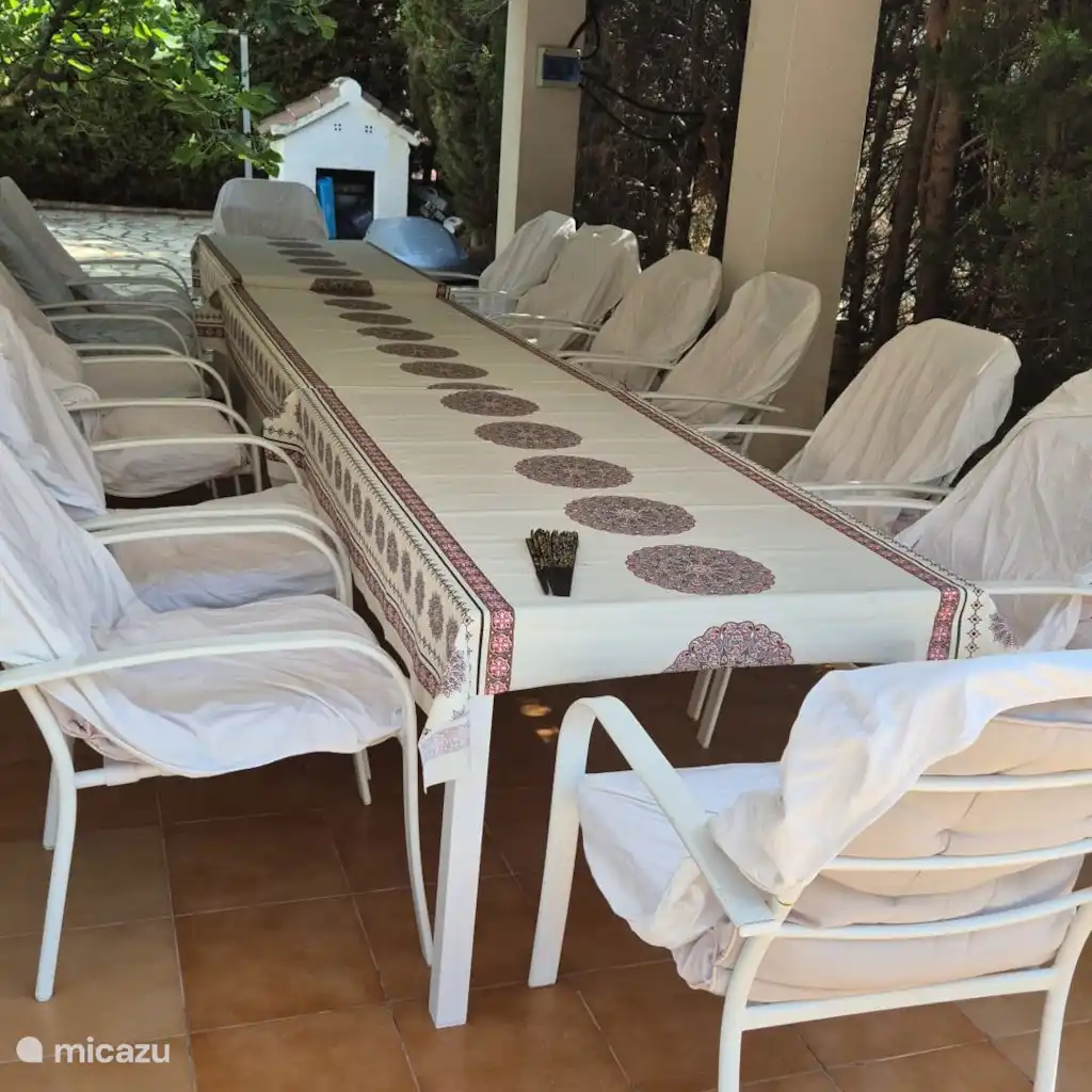 12 bedden, strand, jacuzzi, airco, 1000 Mb, foto 5