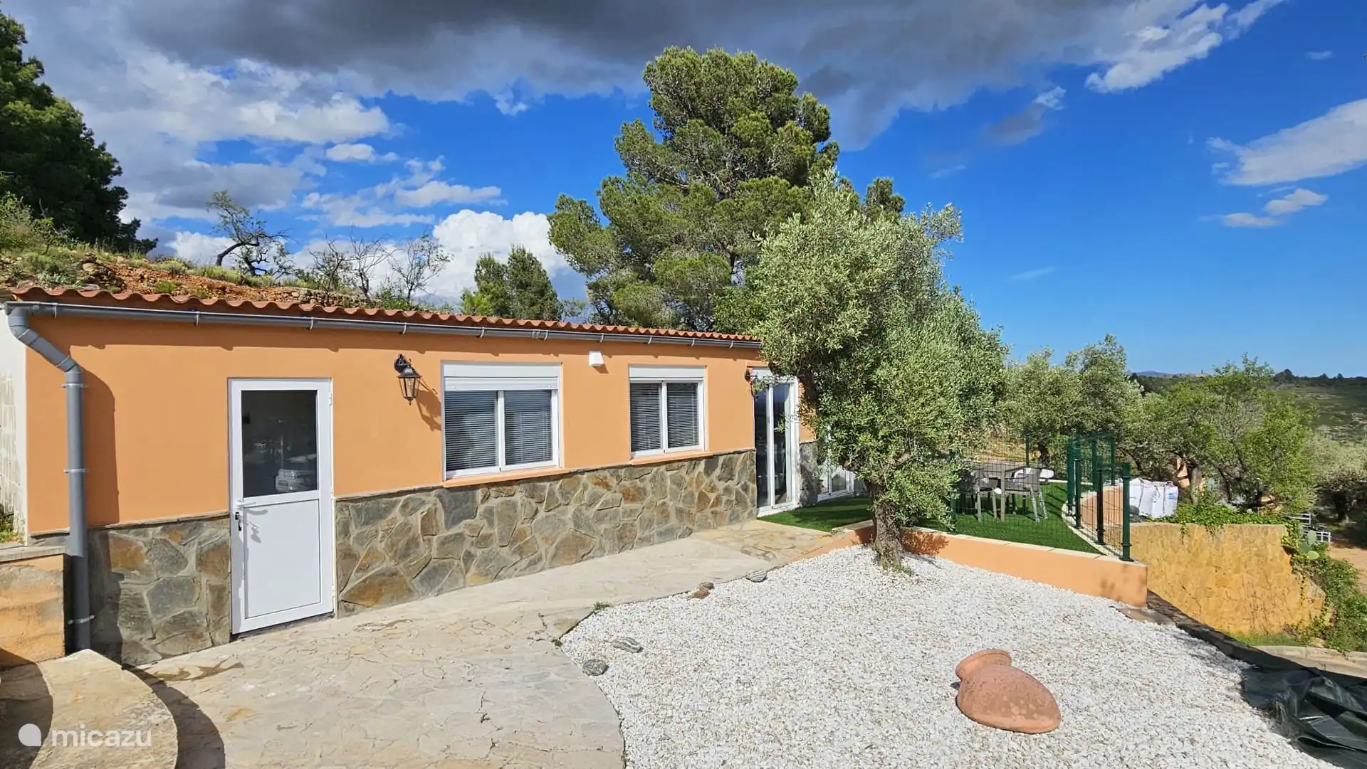 Nager, Espagne, Valence, Rossell, maison de vacances Casa Montelira