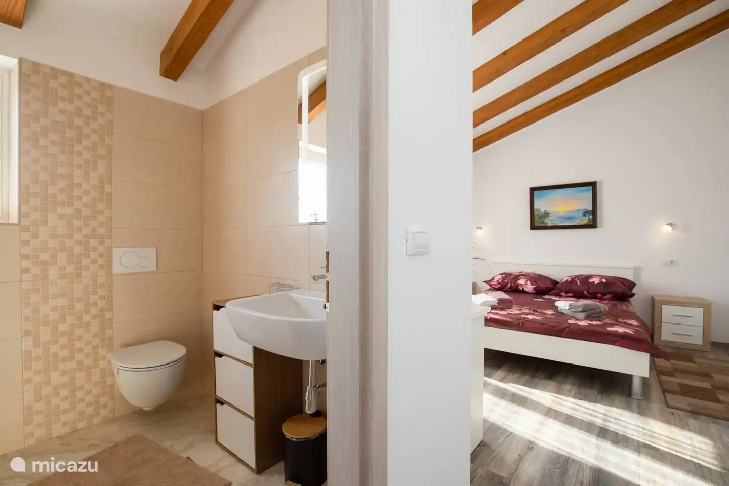 slaapkamer