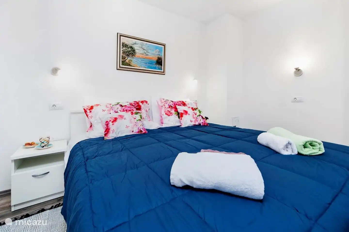 slaapkamer