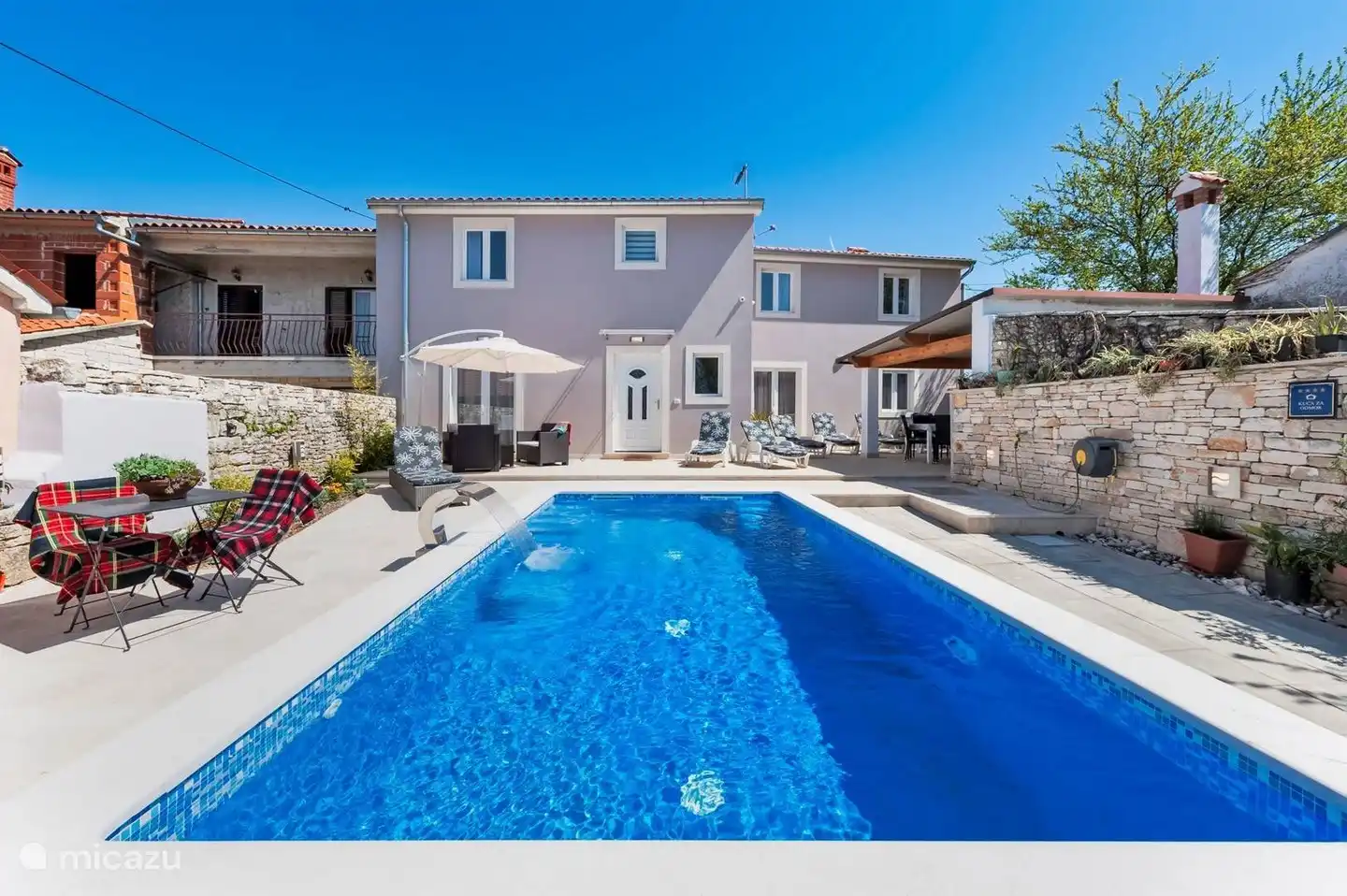 de villa