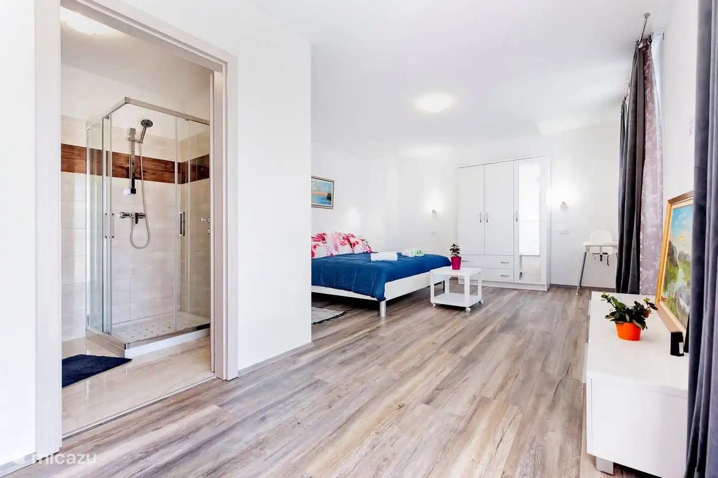 slaapkamer