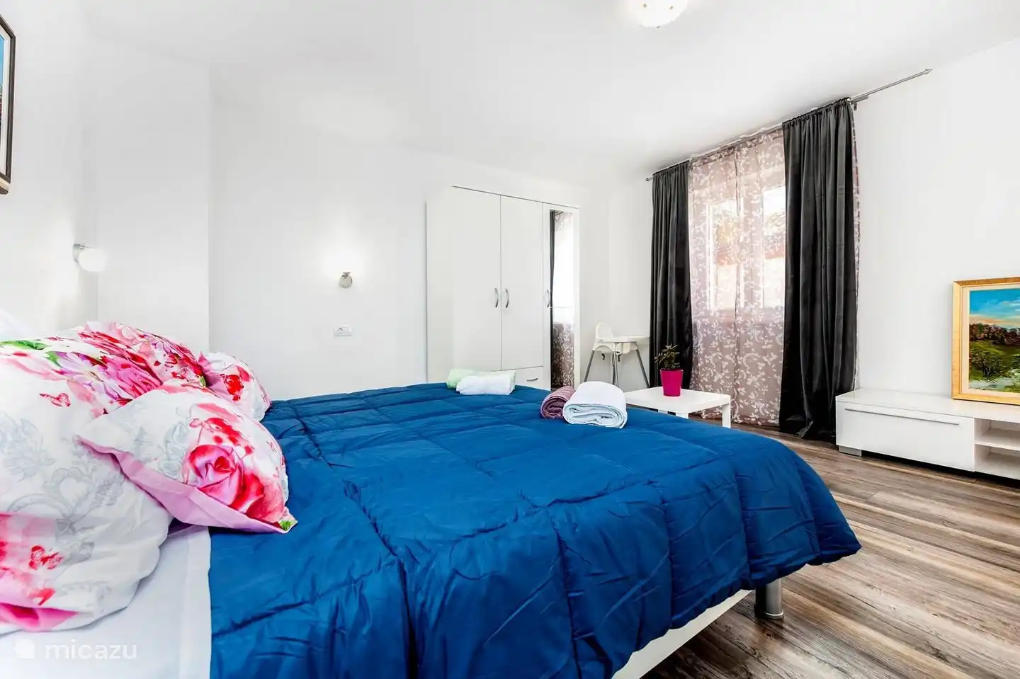 slaapkamer