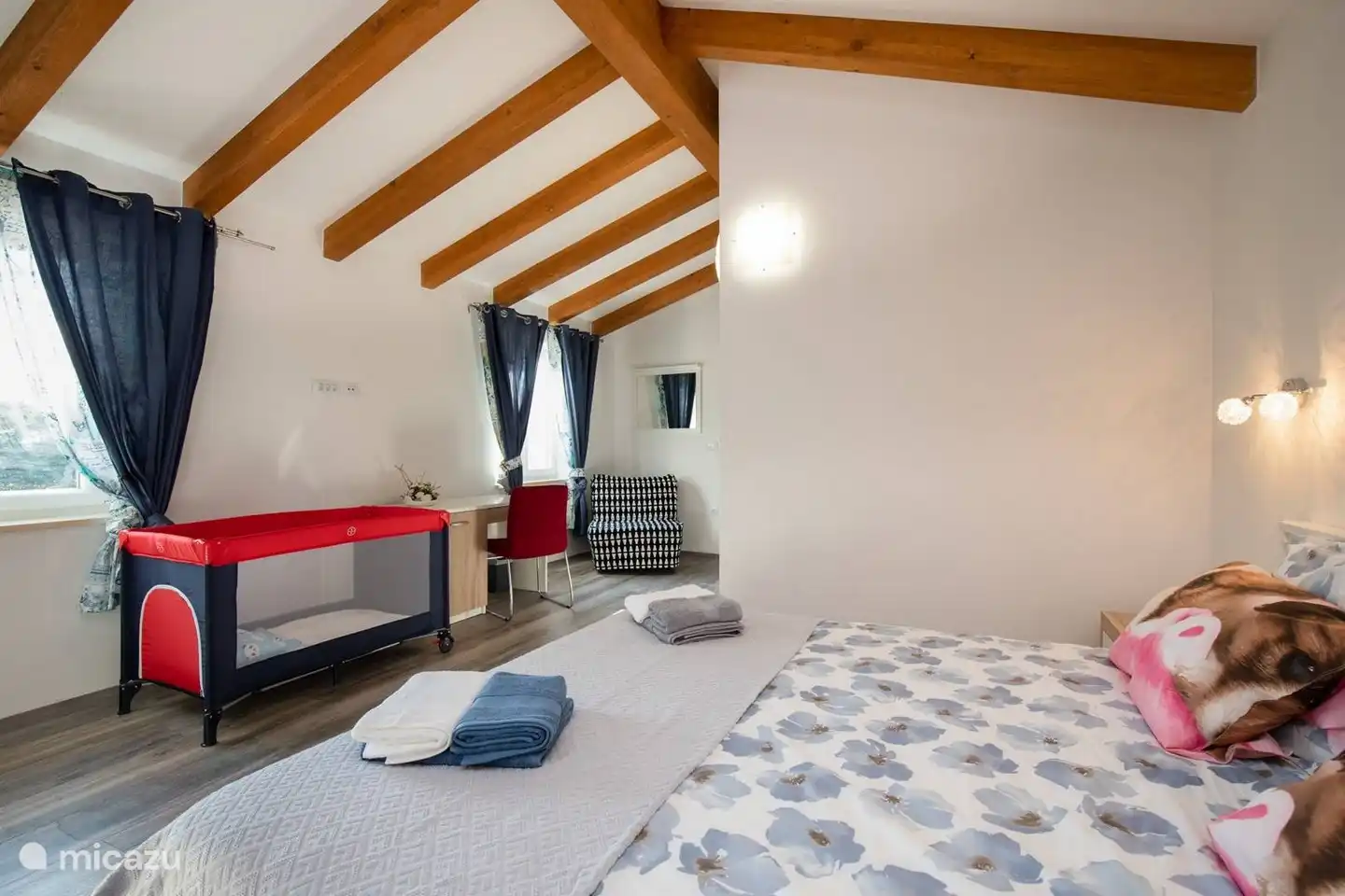 slaapkamer