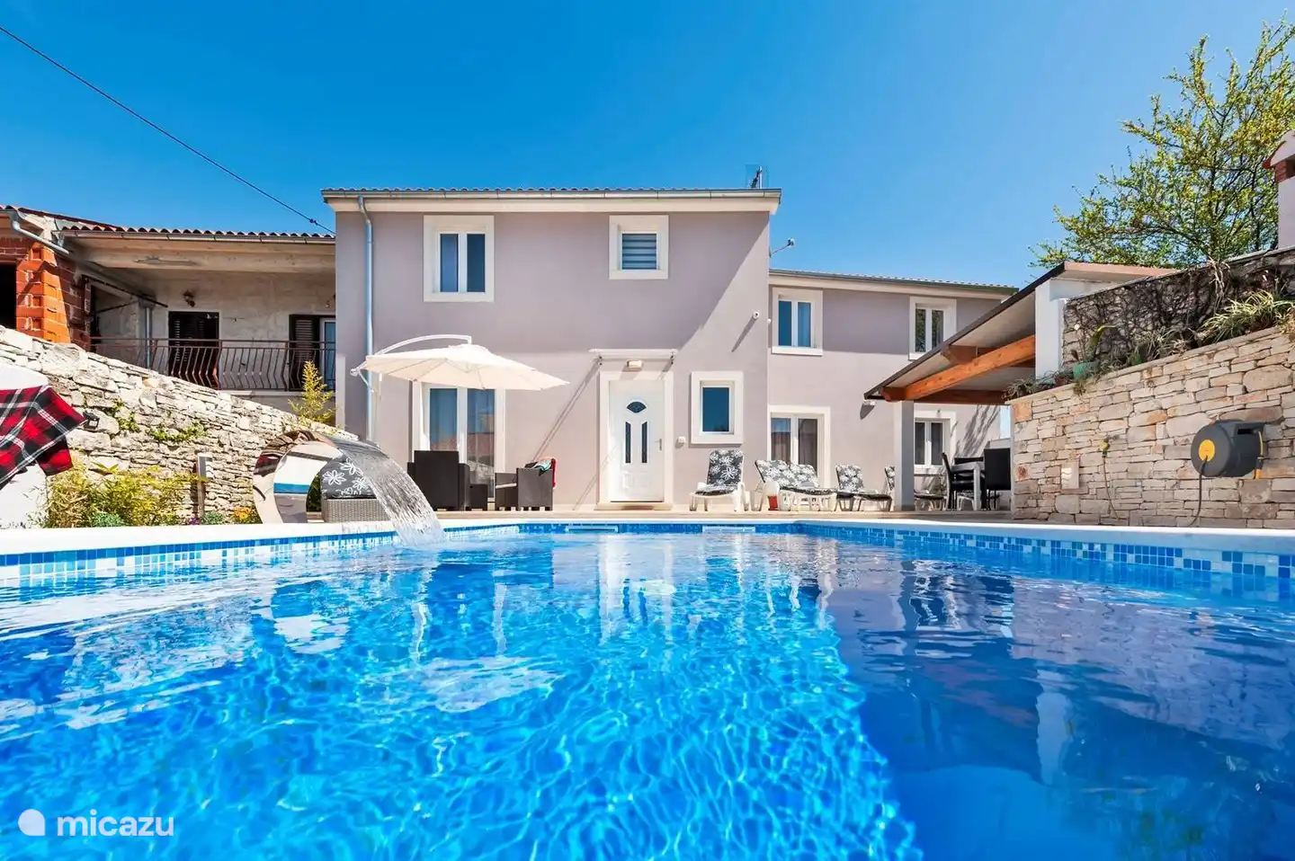 de villa