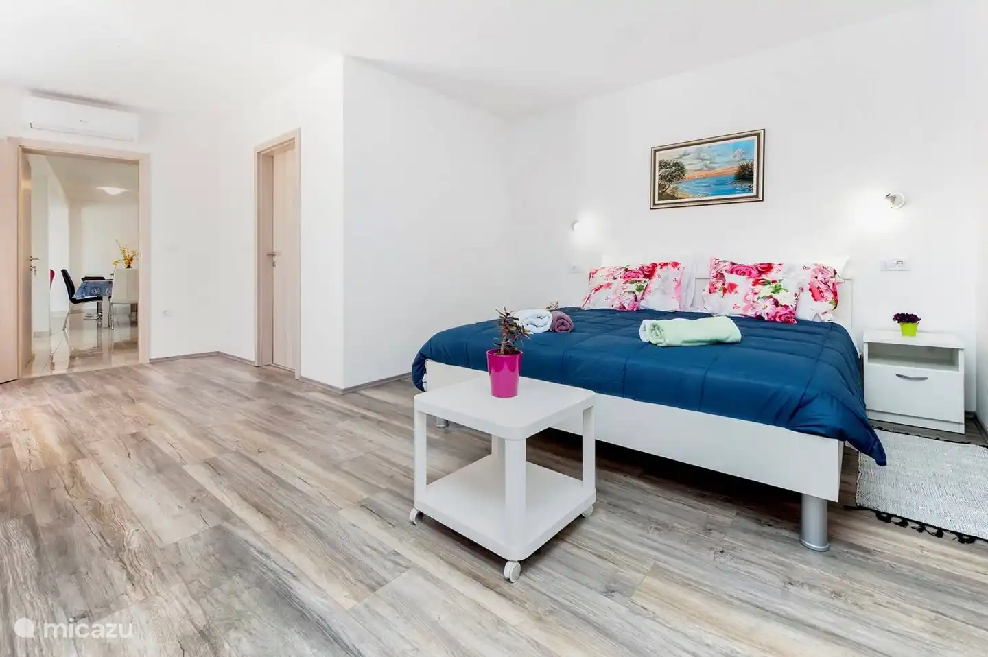 slaapkamer