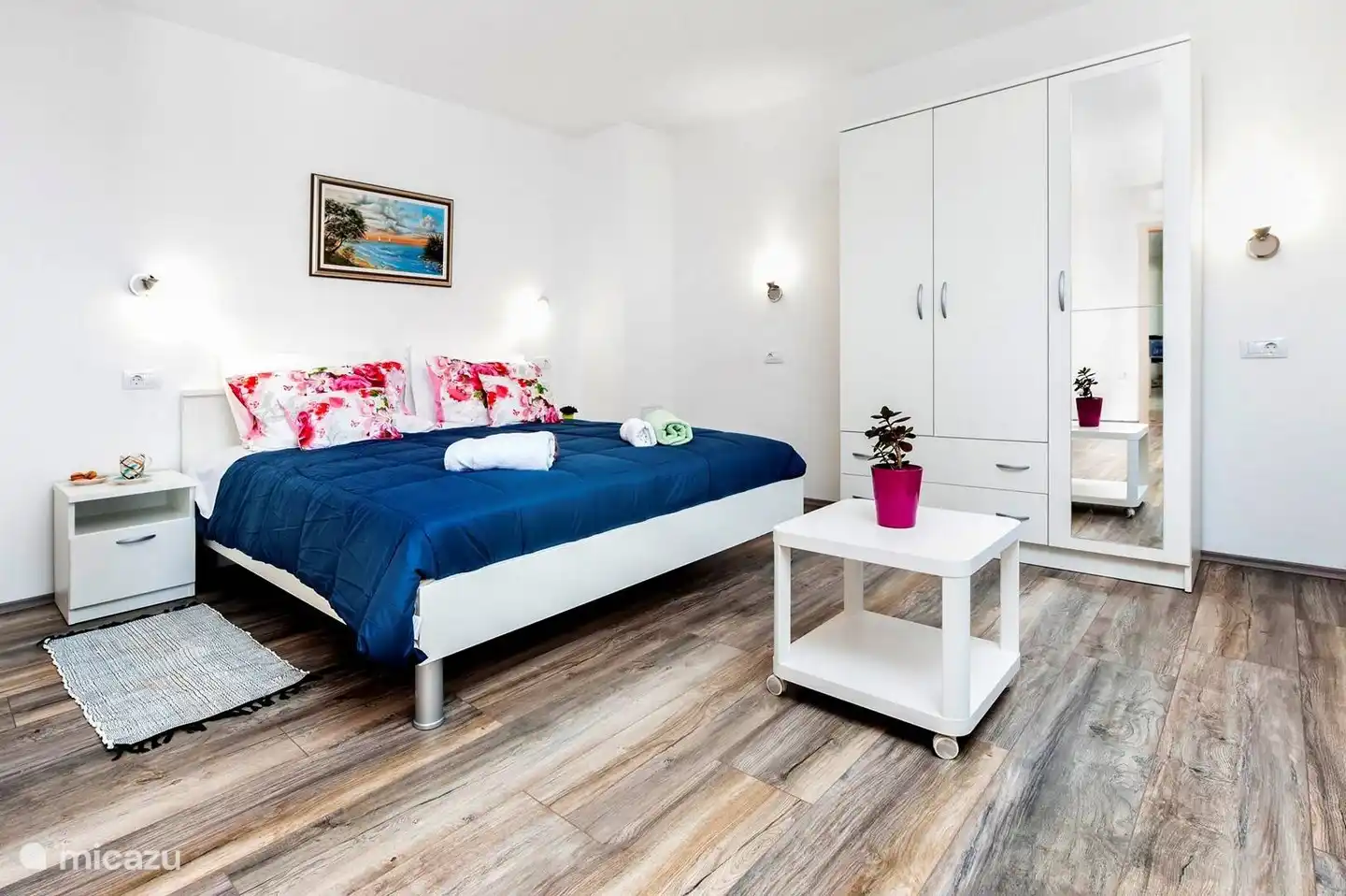 slaapkamer