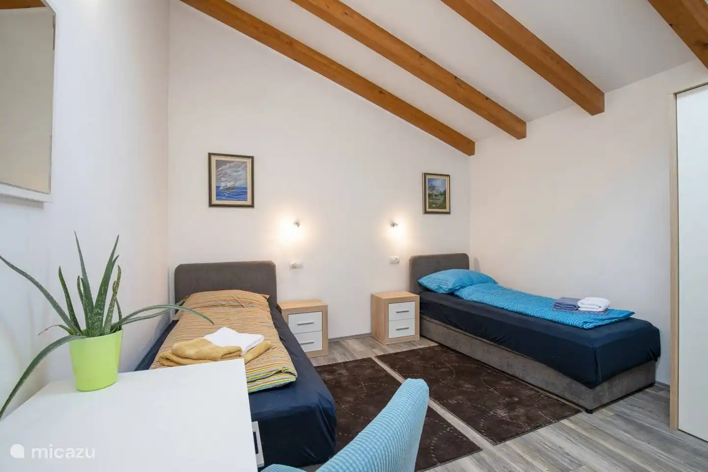 slaapkamer
