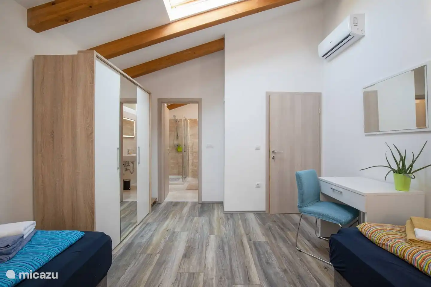 slaapkamer