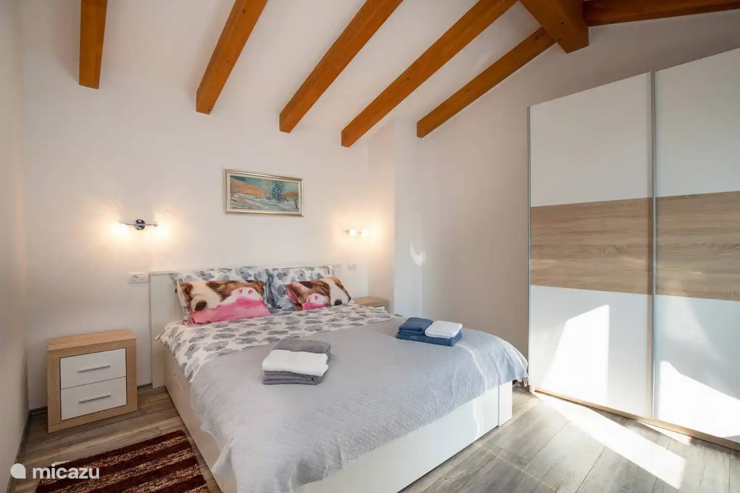 slaapkamer