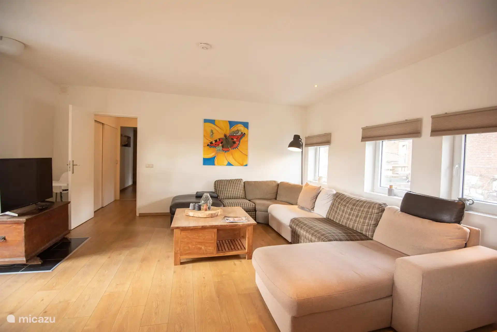 Woonkamer