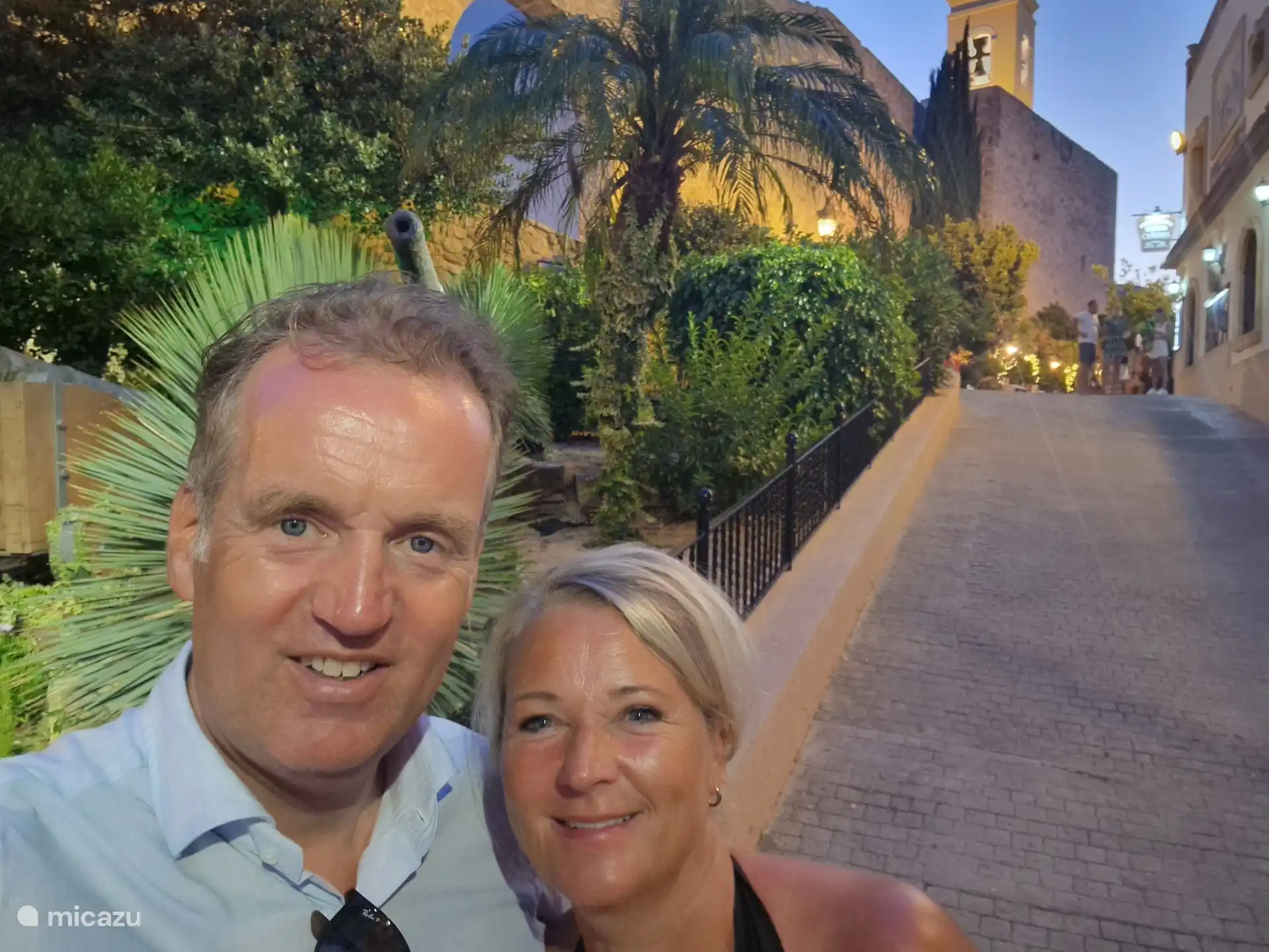 Mariëlle & Wilfred
