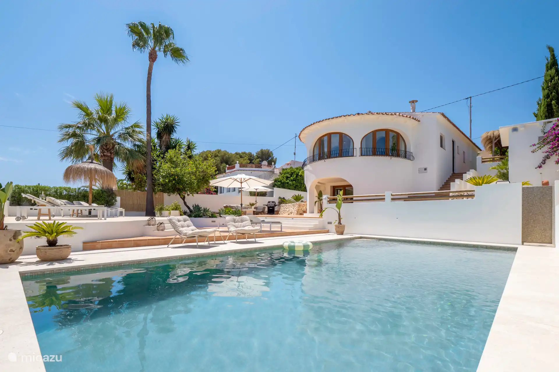 ferienhaus in Spanien – Casa Campo Verde