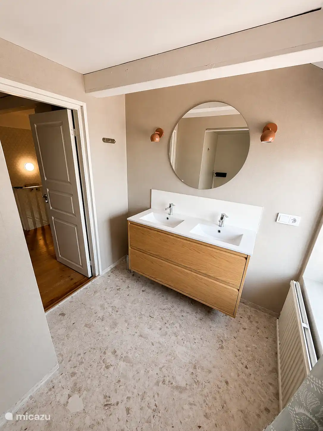Badkamer