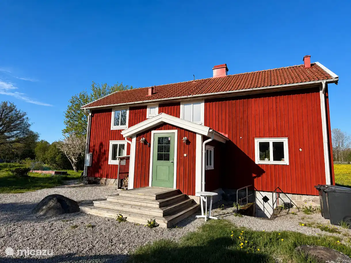 vakantiehuis in Zweden huren? – Villa Barkaboda