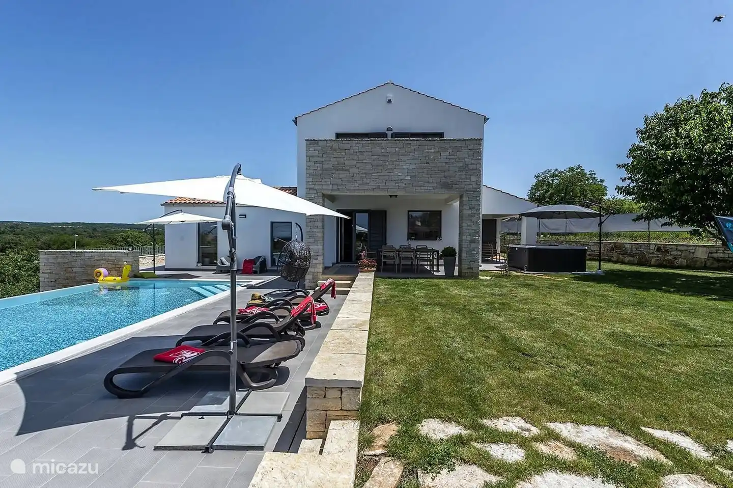 de villa