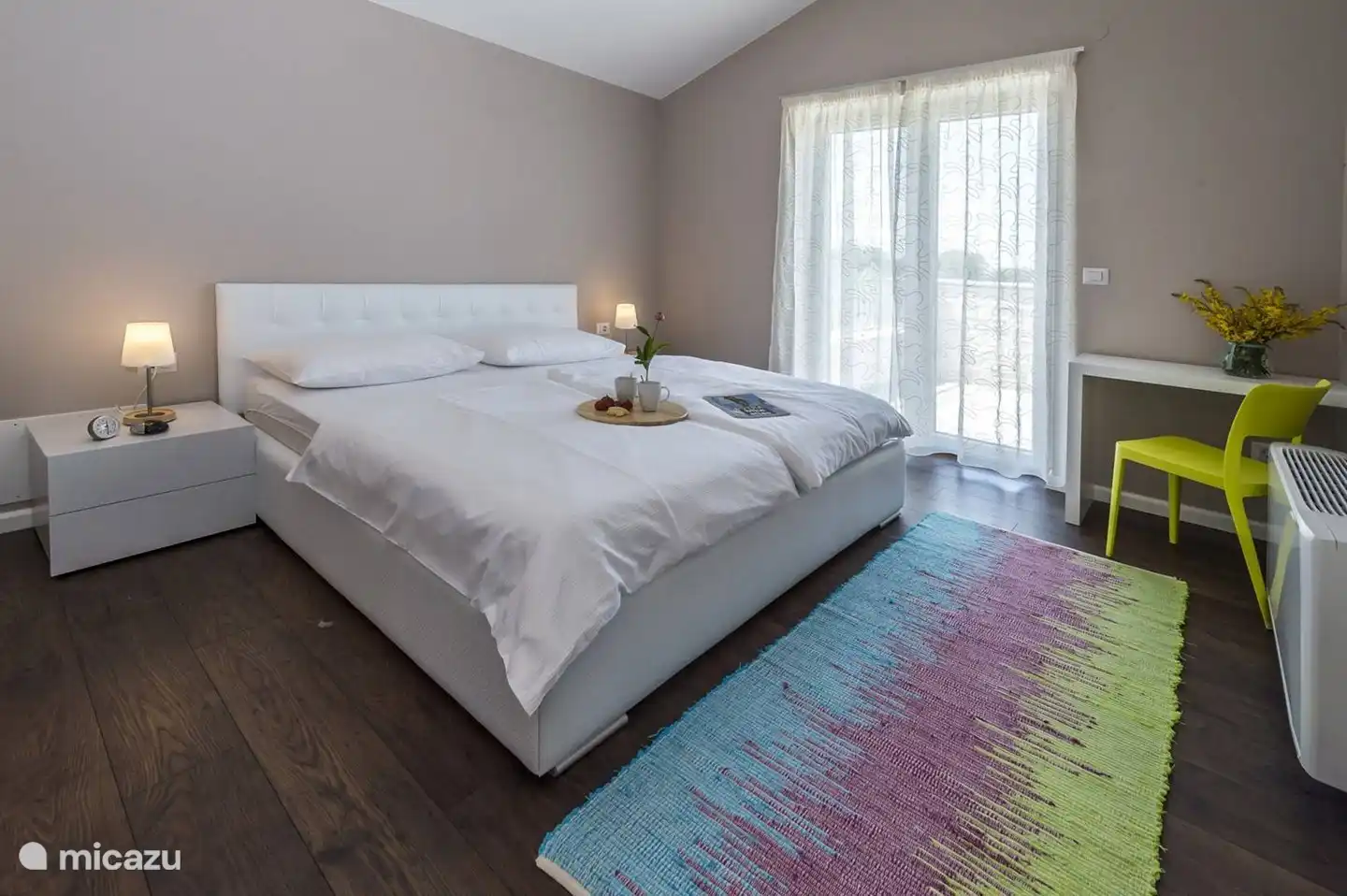 slaapkamer