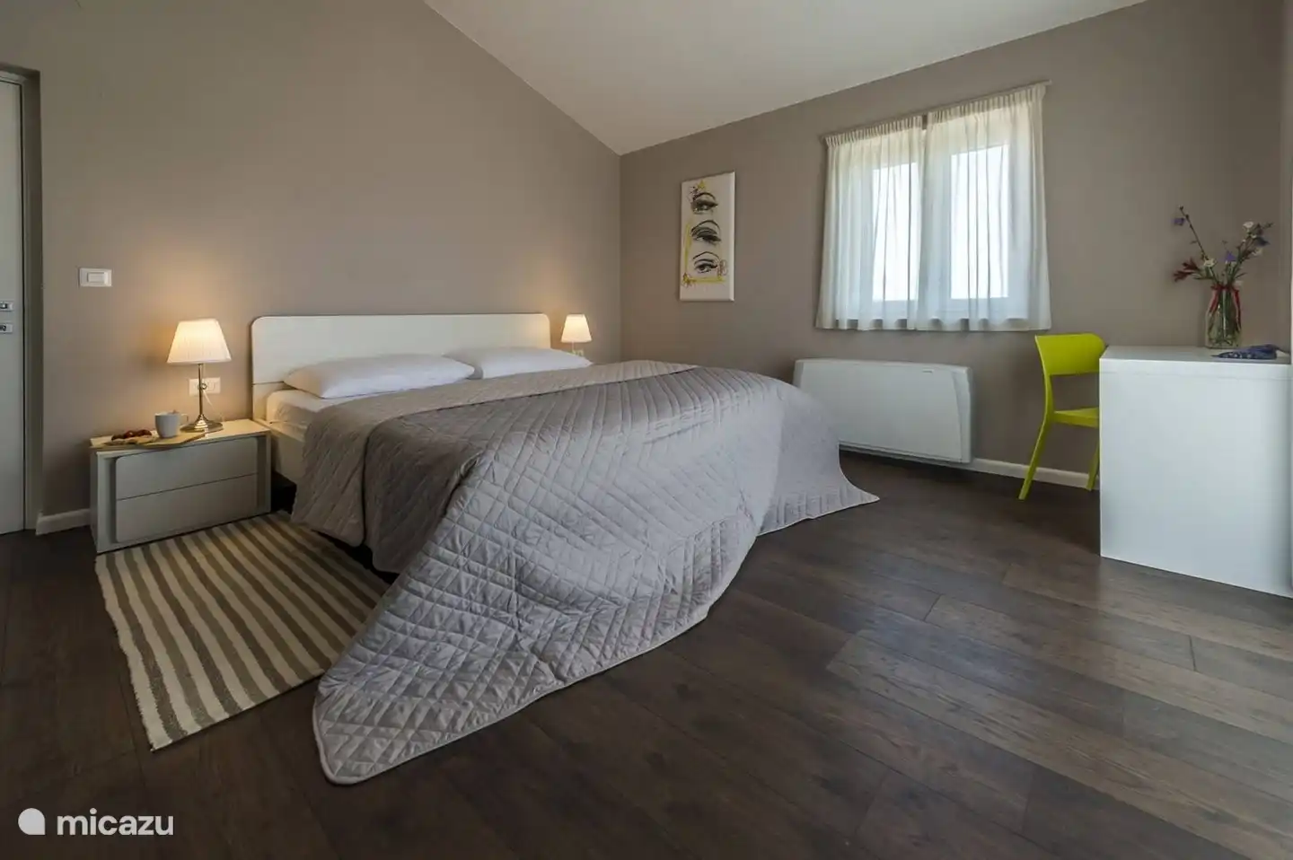 slaapkamer