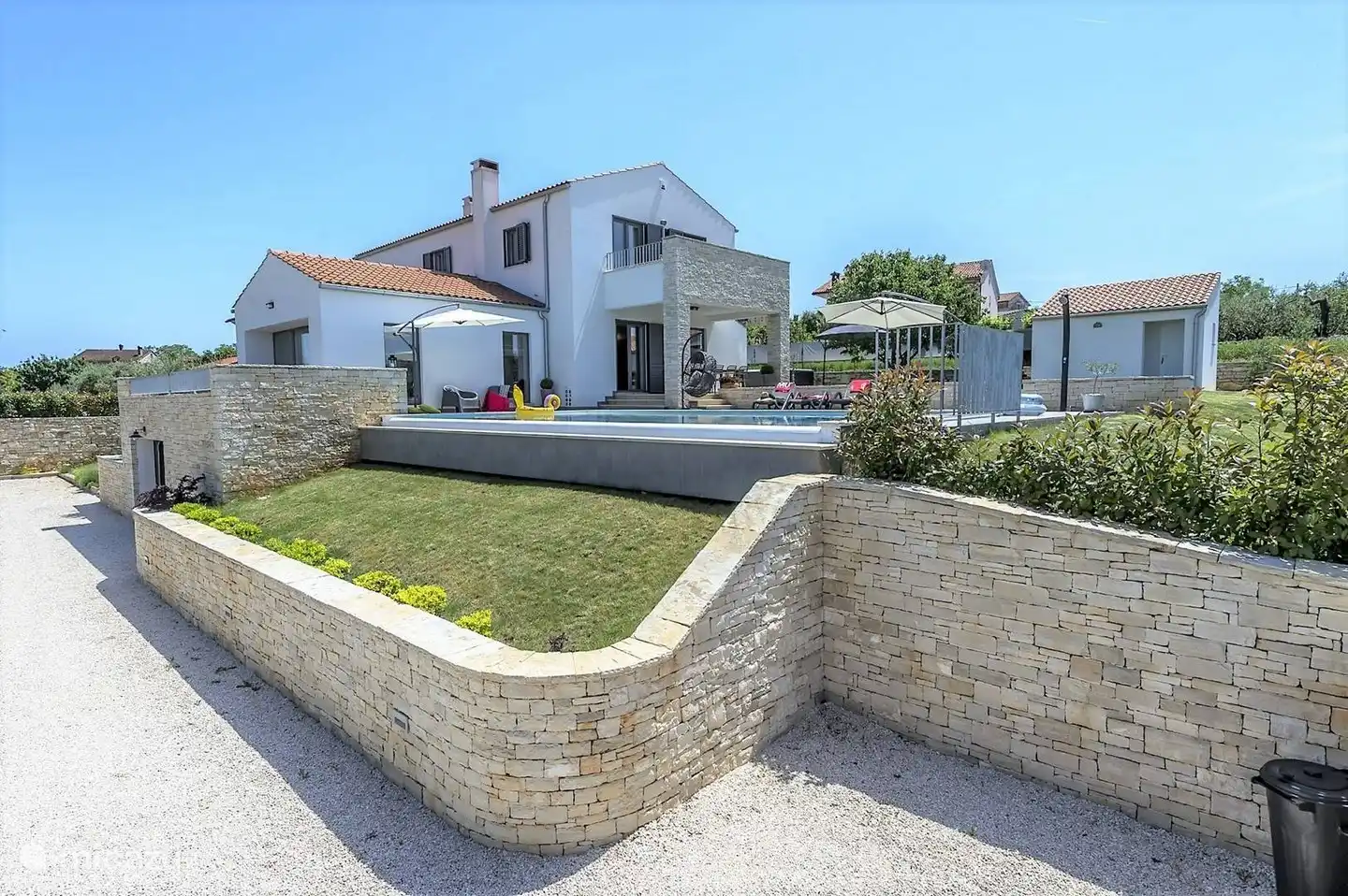 de villa