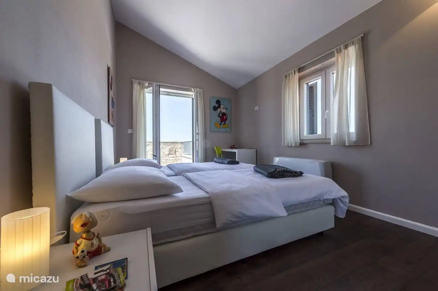 slaapkamer