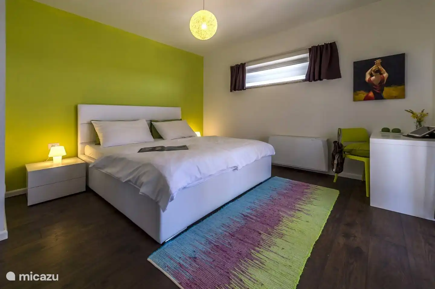 slaapkamer
