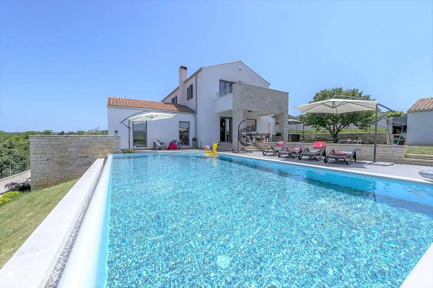 de villa