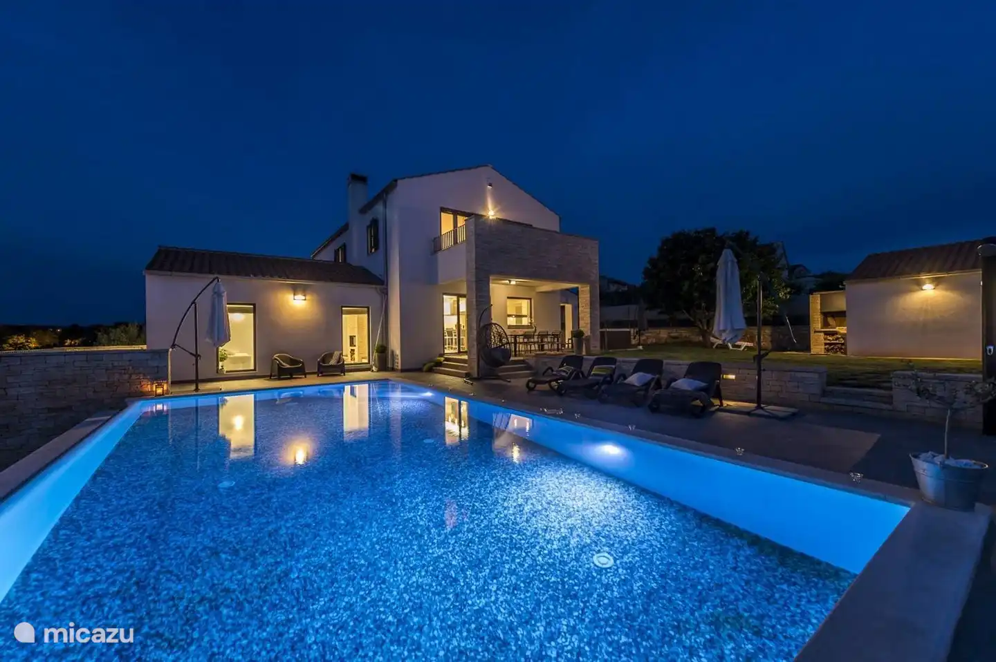 de villa