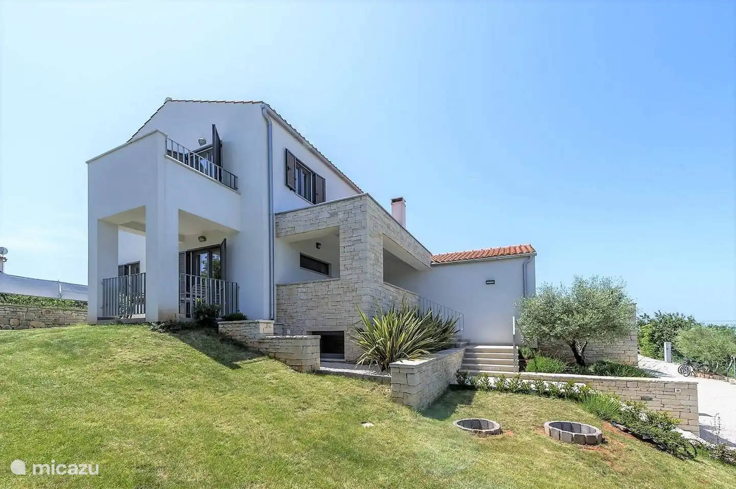de villa