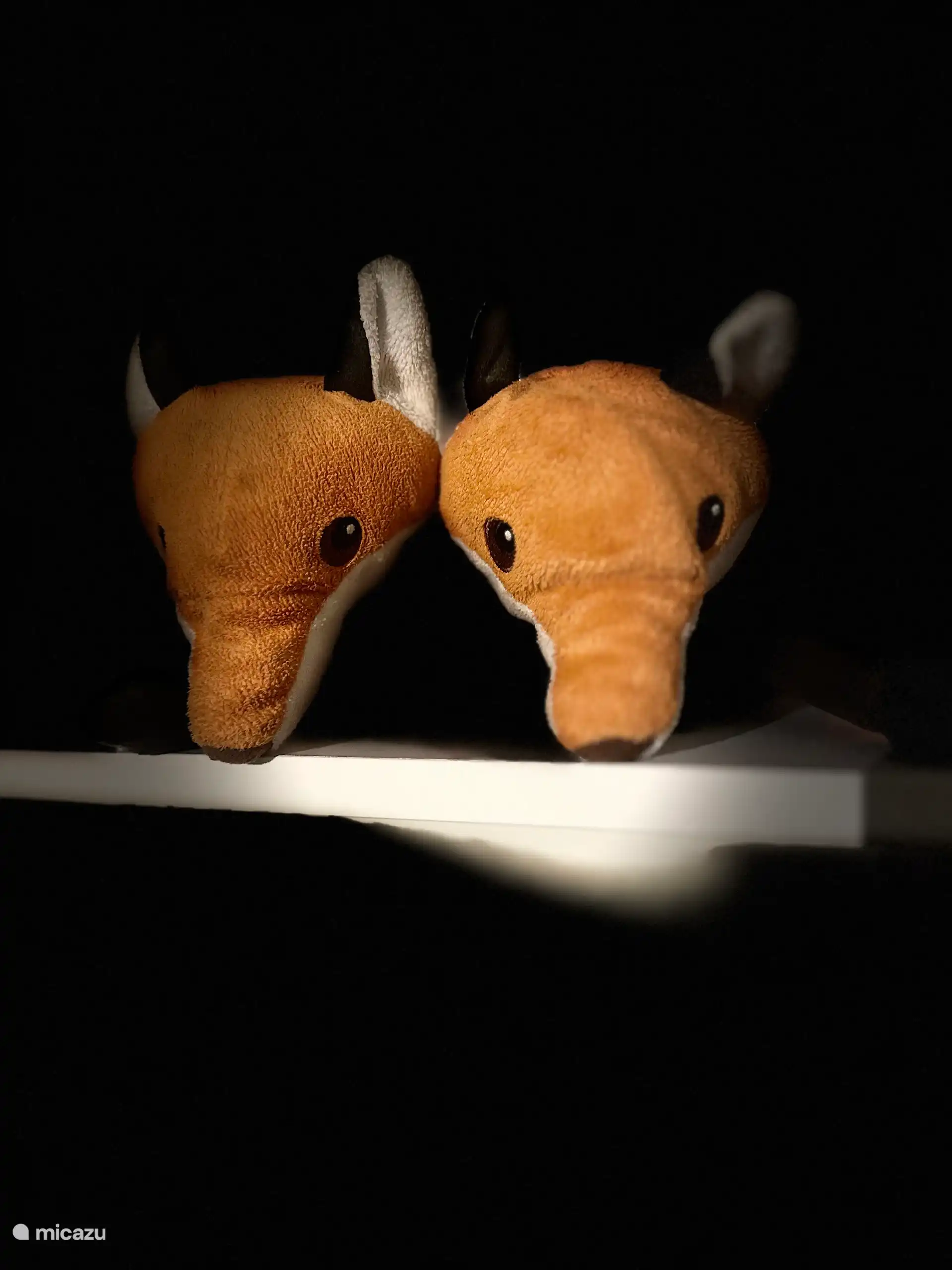 Detailshot in slaapkamer 3
